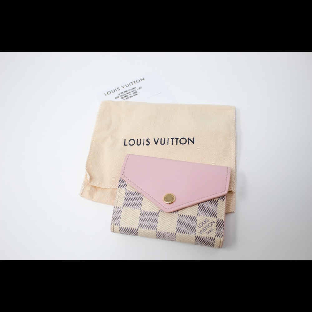 Louis Vuitton Zoe Wallet
